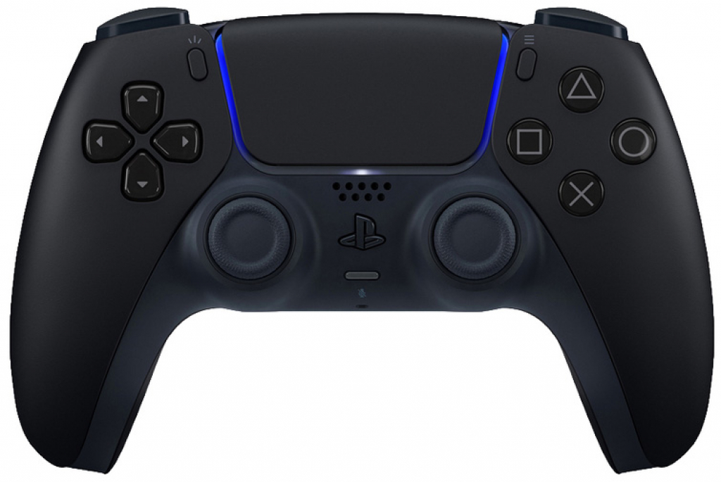Джойстик Sony Playstation PS5 DUALSENSE WIRELESS CONTROLLER MIDNIGHT Black